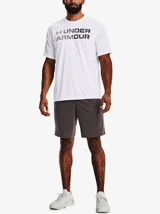 Koszulka męska Under Armour  Tech 2.0 Gradient SS-WHT M