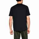Koszulka męska Under Armour  Tech 2.0 SS Tee Black