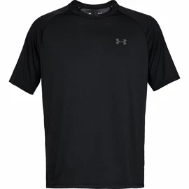 Koszulka męska Under Armour Tech 2.0 SS Tee Black
