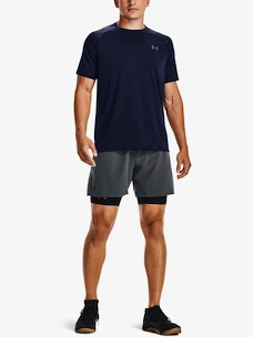 Koszulka męska Under Armour  Tech 2.0 SS Tee Novelty-NVY S
