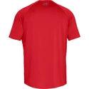 Koszulka męska Under Armour  Tech 2.0 SS Tee red
