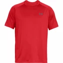 Koszulka męska Under Armour  Tech 2.0 SS Tee red