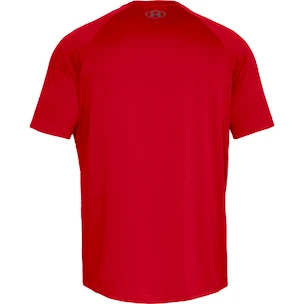 Koszulka męska Under Armour  Tech 2.0 SS Tee red