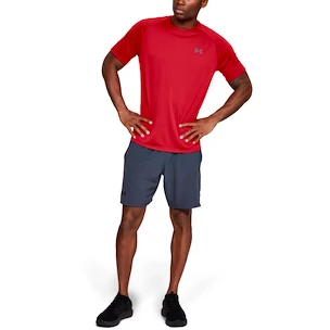 Koszulka męska Under Armour  Tech 2.0 SS Tee red