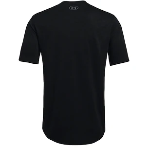 Koszulka męska Under Armour  Training Vent Camo SS-BLK XXL