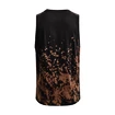 Koszulka męska Under Armour  UA Destroy All Miles Singlet-GRY