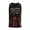 Koszulka męska Under Armour  UA Destroy All Miles Singlet-GRY