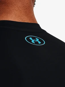 Koszulka męska Under Armour  UA HG Armour Novelty LS-BLK XXL