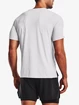 Koszulka męska Under Armour  UA Iso-Chill Laser Tee-GRY