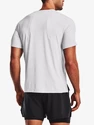 Koszulka męska Under Armour  UA Iso-Chill Laser Tee-GRY