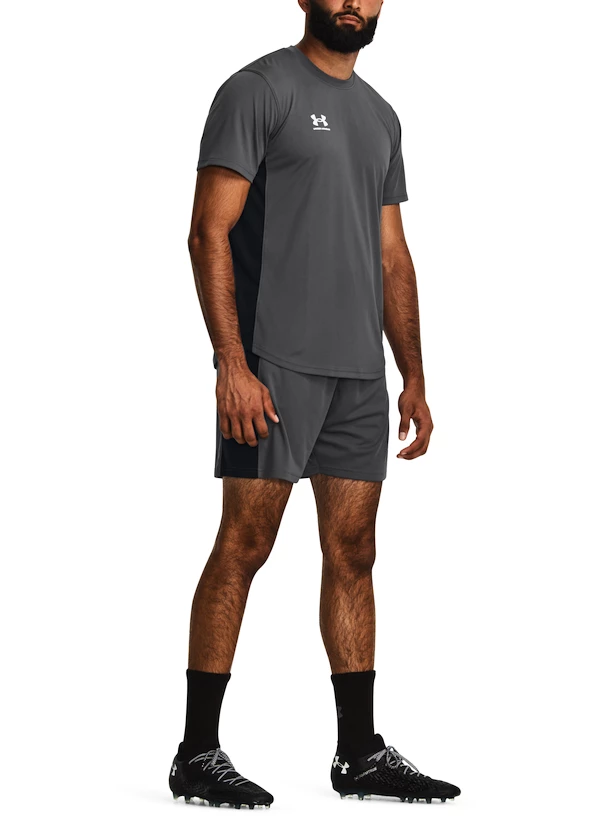 Koszulka męska Under Armour  UA M's Ch. Train SS-GRY