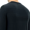 Koszulka męska UYN  Natural Training OW Shirt LS Blackboard