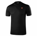 Koszulka męska Victor  T-90022 C Black