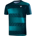 Koszulka męska Victor  T-Shirt T-30006TD Blue