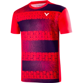 Koszulka męska Victor T-Shirt T-30006TD Red