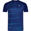 Koszulka męska Victor  T-Shirt T-33100 Blue