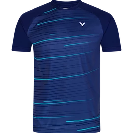 Koszulka męska Victor T-Shirt T-33100 Blue