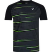 Koszulka męska Victor  T-Shirt T-33101 Black
