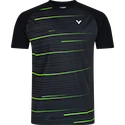 Koszulka męska Victor  T-Shirt T-33101 Black