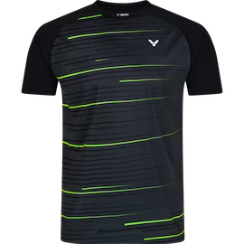 Koszulka męska Victor T-Shirt T-33101 Black