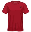 Koszulka męska Virtus  Joker Melange SS Tee Red