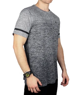 Koszulka męska Virtus  Obelia SS Tee Grey S