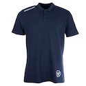 Koszulka męska Warrior  Street Cotton Polo Navy