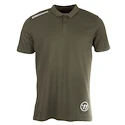 Koszulka męska Warrior  Street Cotton Polo Olive