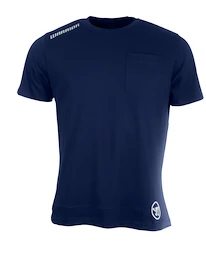 Koszulka męska Warrior Street Pocket Tee Navy