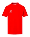 Koszulka męska Warrior  Team Train CF Tee High Risk Red