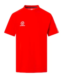 Koszulka męska Warrior Team Train CF Tee High Risk Red