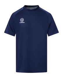 Koszulka męska Warrior Team Train CF Tee Navy