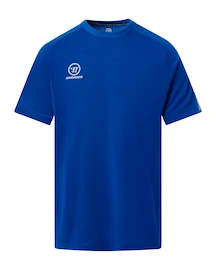 Koszulka męska Warrior Team Train CF Tee Royal Blue