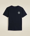 Koszulka męska Wilson  Graphic Tee Navy