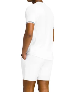 Koszulka męska Wilson  M Court Performance Crew Bright White