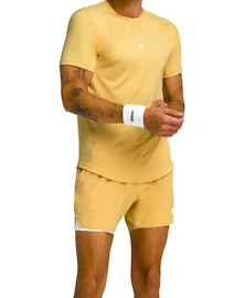 Koszulka męska Wilson M Everyday Performance Tee Golden