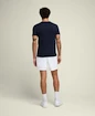 Koszulka męska Wilson  M Team Seamless Crew Classic Navy