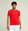 Koszulka męska Wilson  M Team Seamless Crew Infrared L