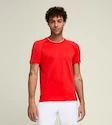 Koszulka męska Wilson  M Team Seamless Crew Infrared L