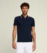 Koszulka męska Wilson  M Team Seamless Polo 2.0 Classic Navy