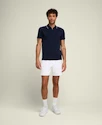 Koszulka męska Wilson  M Team Seamless Polo 2.0 Classic Navy