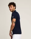 Koszulka męska Wilson  M Team Seamless Polo 2.0 Classic Navy