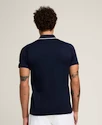 Koszulka męska Wilson  M Team Seamless Polo 2.0 Classic Navy