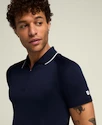 Koszulka męska Wilson  M Team Seamless Polo 2.0 Classic Navy