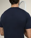 Koszulka męska Wilson  Players Seamless Crew 2.0 Navy