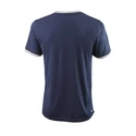 Koszulka męska Wilson  Team II High V-Neck Navy