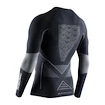 Koszulka męska X-Bionic  Energy Accumulator 4.0 Turtle Neck LG SL Charcoal/Pearl Grey