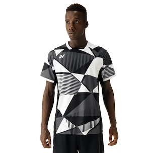 Koszulka męska Yonex  Men's Crew Neck Shirt 10635 Black