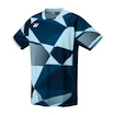 Koszulka męska Yonex  Men's Crew Neck Shirt 10635 Ink Blue M