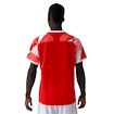 Koszulka męska Yonex  Men's Crew Neck Shirt 10635 Tango Red